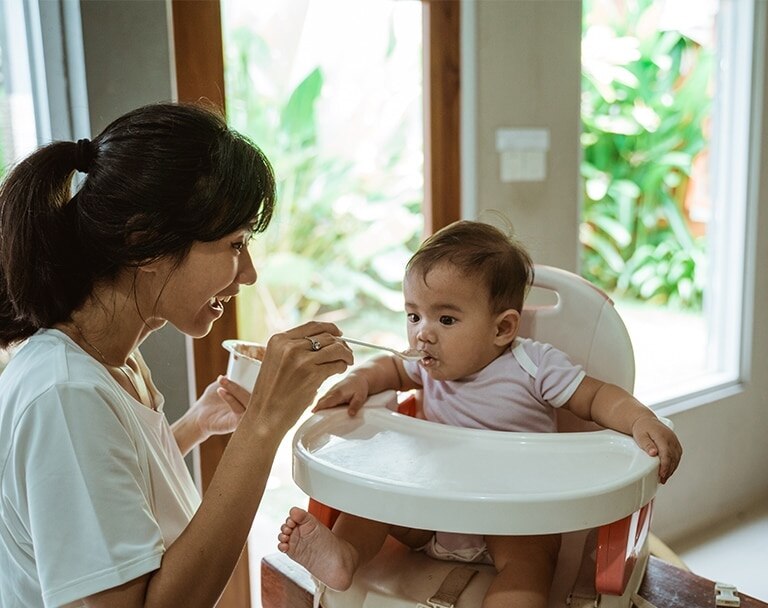 Menu Dan Resep Makanan Bayi 6 Bulan Dengan Protein Hewani MPASI